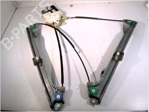 Rudehejsemekanisme ventre foran RENAULT LAGUNA III (BT0/1) 1.5 dCi (BT00, BT0A, BT0T, BT1J) (110 hp) 26107092