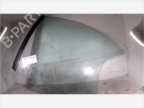 Used Rear left door window PEUGEOT 307 CC (3B) 2.0 16V (136 hp) 26099419