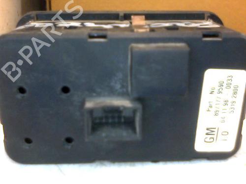 Forlygtekontakt OPEL FRONTERA B (U99) 2.2 DTI (6B_ZC, 6B_VF, 6B_66, 6B_76) | BP26100636I24 
