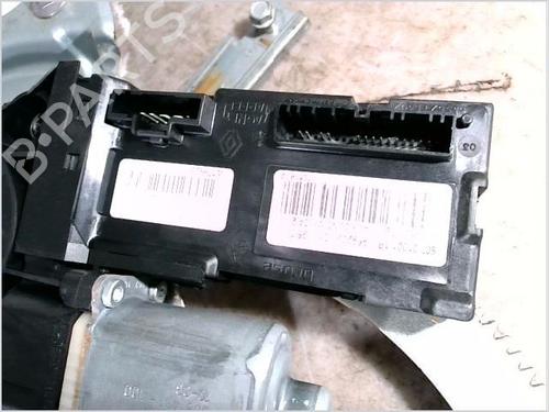 Front left window mechanism RENAULT GRAND SCÉNIC III (JZ0/1_) 1.5 dCi (JZ0B, JZ07) | BP28324858C22 