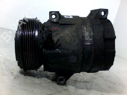 AC compressor RENAULT SCÉNIC I MPV (JA0/1_, FA0_) 1.9 dCi (JA05, JA1F) | BP26064005M34 