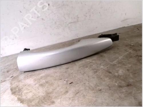 Used Front left exterior door handle PEUGEOT 308 II (LB_, LP_, LW_, LH_, L3_) 1.6 HDi 100 (99 hp) 26105592