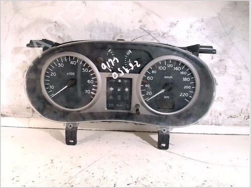 Multifunctionele display RENAULT CLIO II (BB_, CB_) 1.6 16V (BB01, BB0H, BB0T, BB14, BB1D, BB1R, BB2KL, BB3G... (107 hp) 26109342