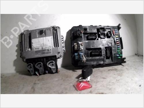 Motorstyringsenhed CITROËN C4 I (LC_) 1.6 HDi (90 hp) 29540276
