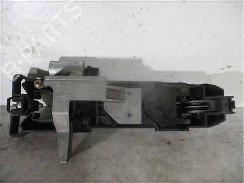 Rear left exterior door handle NISSAN MICRA III (K12) 1.2 16V | BP26093630C130