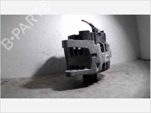 Used Alternator Alternator RENAULT LAGUNA II (BG0/1_) 1.8 16V (BG0B, BG0M) (120 hp) 33009363 33009363