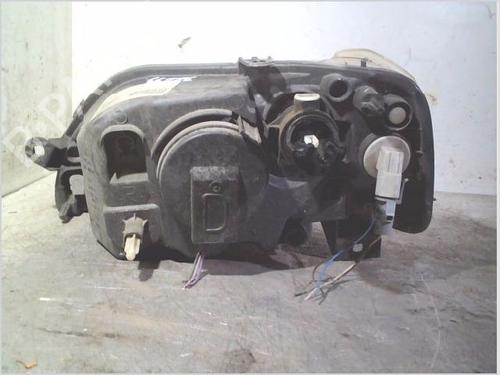 Right headlight DACIA LOGAN MCV (KS_) 1.5 dCi (KS0K) | BP39512882C29 - Image 2