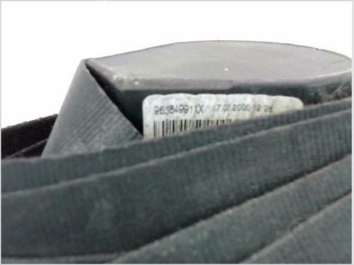 Front left seatbelt PEUGEOT 406 (8B) 2.0 HDI 110 | BP28102516I26 