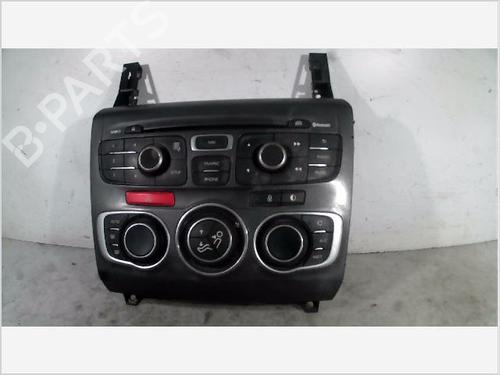 Used Climate control CITROËN C4 II (NC_) 1.6 HDi 115 (114 hp) 26098515