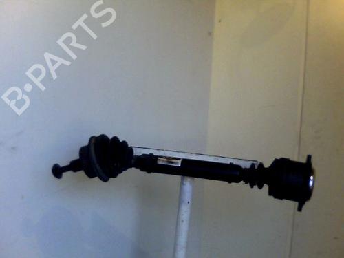Used Left front driveshaft Left front driveshaft AUDI A6 C5 (4B2, 4B4) 2.5 TDI (180 hp) 33682919 33682919