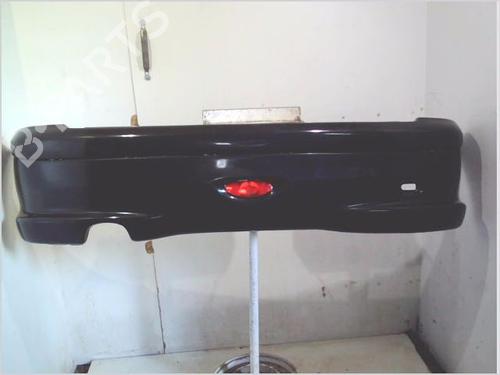 Used Rear bumper PEUGEOT 206 Hatchback (2A/C) 1.4 HDi eco 70 (68 hp) 26119105