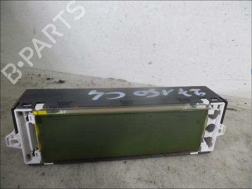 Display CITROËN C4 I (LC_) 1.6 HDi (90 hp) 26094981