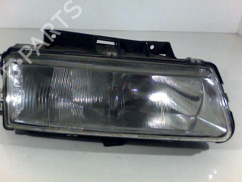 Højre forlygte CITROËN XANTIA (X1_, X2_) 1.8 i (101 hp) 26064017