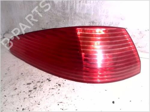 Used Left taillight PEUGEOT 607 (9D, 9U) 2.2 HDi (133 hp) 26110200
