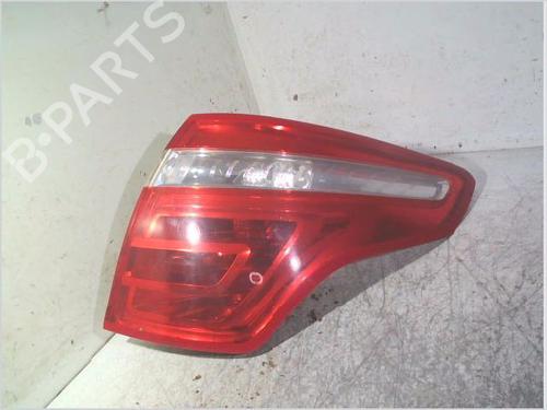Used Right taillight CITROËN C4 Picasso I MPV (UD_) 1.6 HDi (109 hp) 26119671
