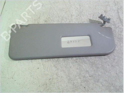 Used Right sun visor CITROËN BERLINGO / BERLINGO FIRST MPV (MF_, GJK_, GFK_) 1.8 i (MFLFX) (90 hp) 26116323