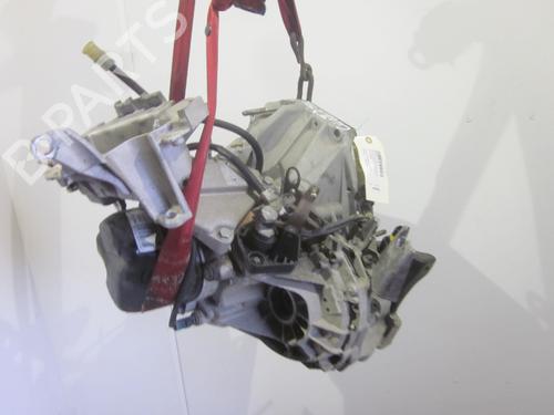Gearbox RENAULT CLIO II (BB_, CB_) 1.5 dCi (B/C2J) | BP26087013M3 