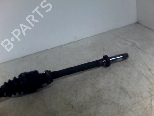 Right front driveshaft PEUGEOT 206 Hatchback (2A/C) 1.9 D | BP26073542M39 