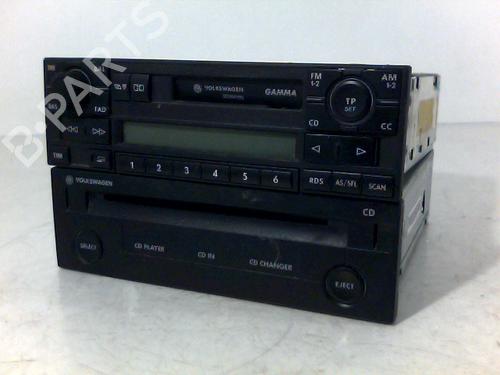 Auto-radio VW PASSAT B5.5 (3B3) 1.9 TDI (130 hp) 29504252