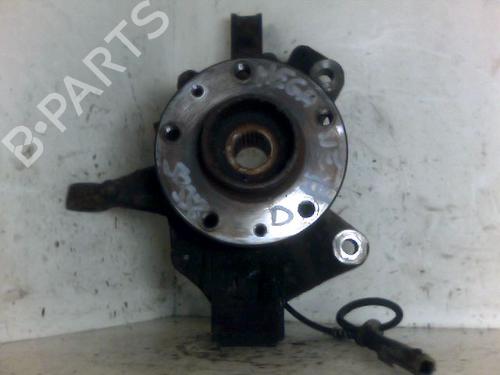 Used Right front steering knuckle RENAULT MEGANE III Coupe (DZ0/1_) 1.9 dCi (DZ0N, DZ0J, DZ1J, DZ1K) (131 hp) 26088230