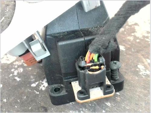 Shift knob PEUGEOT 1007 (KM_) 1.6 16V | BP33718246I34 - Image 3