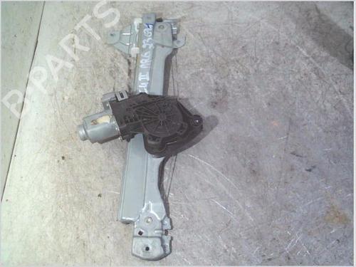 Rear left window mechanism CITROËN C4 II (NC_) 1.6 HDi 115 | BP29512074C24 