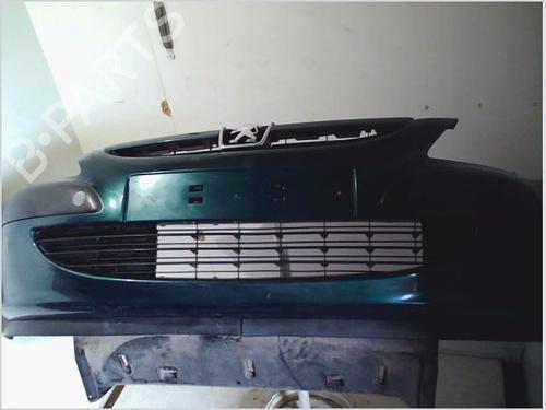 Used Front bumper PEUGEOT 307 (3A/C) 2.0 HDi 90 (90 hp) 28672036