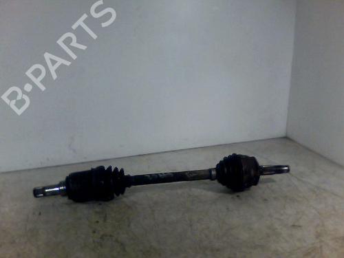 Used Left front driveshaft Left front driveshaft FIAT PUNTO (176_) 55 1.1 (54 hp) 32987433 32987433