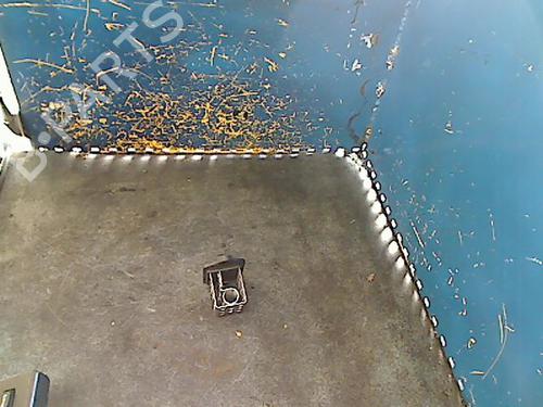 Heater resistor PEUGEOT 206 Hatchback (2A/C) 1.4 i | BP26060297M108 