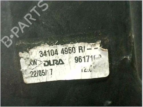Gearknop RENAULT TWINGO III (BCM_, BCA_) 1.0 SCe 70 (BCMB) | BP26092941I34 - Image 4