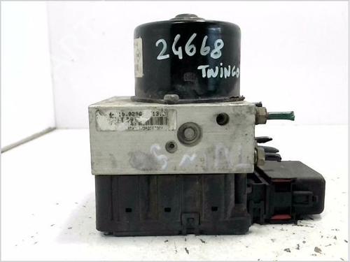 Bremsaggregat ABS für RENAULT TWINGO I (C06_) 1.2 16V (C06C, C06D, C06K) (75 hp) 33190779