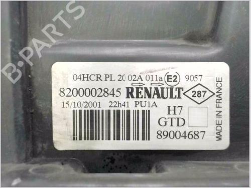 Left headlight RENAULT LAGUNA II (BG0/1_) 1.9 dCi (BG08, BG0G) | BP31946360C28 - Image 3