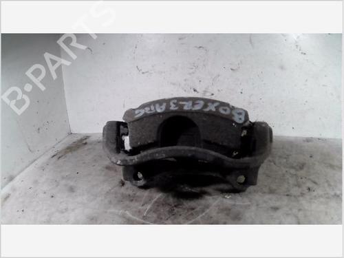 Left rear brake caliper CITROËN JUMPER II Van 2.2 HDi 120 | BP29473067M107 