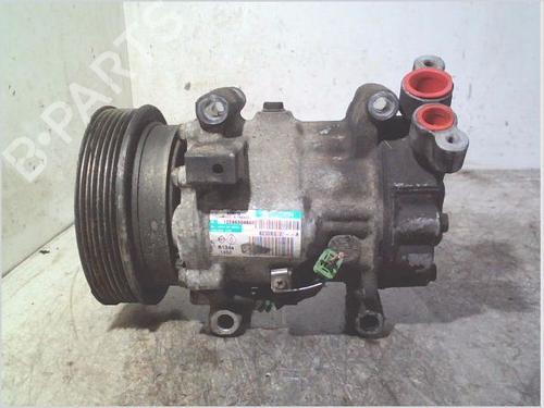 Used AC compressor RENAULT CLIO III (BR0/1, CR0/1) 1.5 dCi (BR17, CR17) (86 hp) 27327441