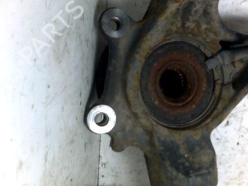 Right front steering knuckle PEUGEOT 3008 I MPV (0U_) 1.6 HDi | BP26093201M26 