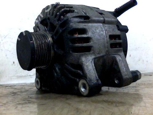 Used Alternator Alternator PEUGEOT 407 (6D_) 1.6 HDi 110 (6D9HZC, 6D9HYC) (109 hp) 33002707 33002707
