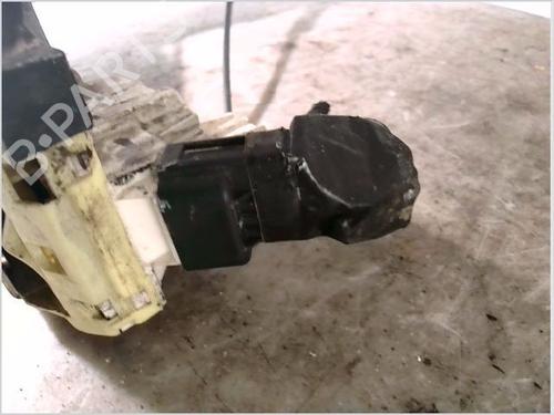 Front right lock FORD FOCUS I (DAW, DBW) 1.8 Turbo DI / TDDi | BP29744275C97