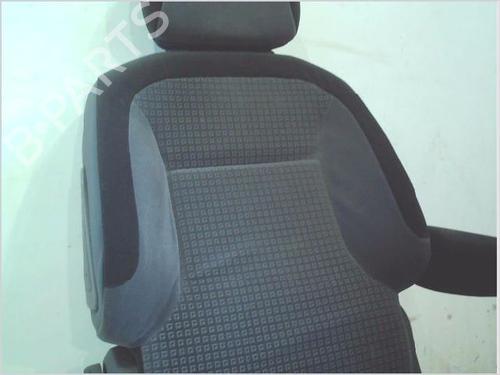 Sæde højre fortil CITROËN BERLINGO MULTISPACE (B9) 1.6 HDi 90 | BP27257689C16 