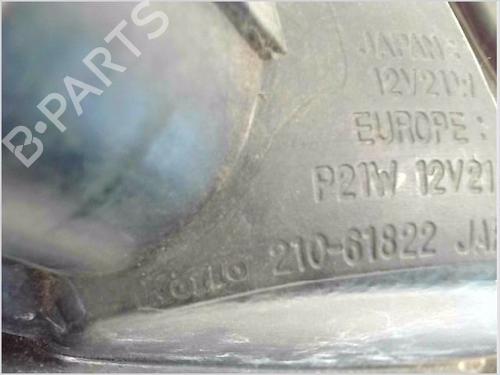 Left front indicator MAZDA 626 V Station Wagon (GW) 2.0 Turbo DI (GWFW) | BP26087953C32 