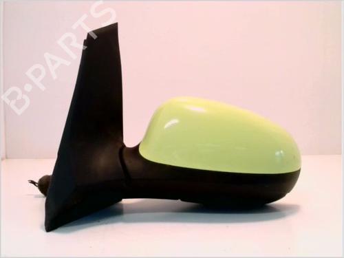 Used Left mirror FORD KA (RU8) 1.2 (69 hp) 26116602