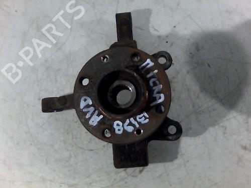 Used Right front steering knuckle NISSAN MICRA III (K12) 1.2 16V (80 hp) 26065281