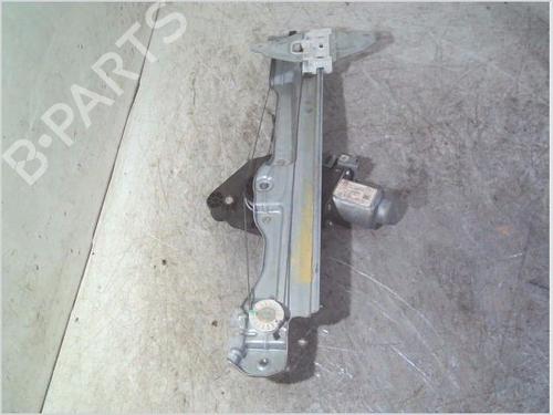 Used Rear left window mechanism CITROËN C4 II (NC_) 1.6 HDi 115 (114 hp) 29512074