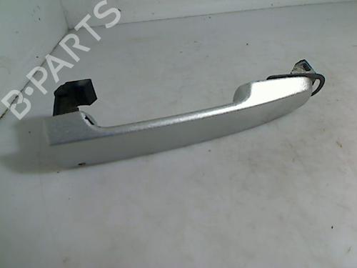 Used Front right exterior door handle TOYOTA COROLLA Verso (ZER_, ZZE12_, R1_) 2.0 D-4D (CUR10_, CUR10R) (116 hp) 26089782