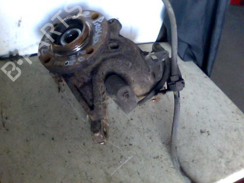 Left front steering knuckle CITROËN XSARA PICASSO (N68) 2.0 HDi | BP26084113M25 