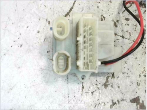 Varmeblæsermodstand RENAULT CLIO II (BB_, CB_) 1.2 16V (BB05, BB0W, BB11, BB27, BB2T, BB2U, BB2V, CB05,... | BP29406357M108 
