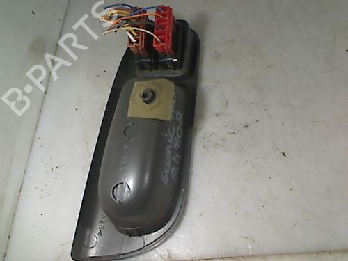 Switch RENAULT SCÉNIC I MPV (JA0/1_, FA0_) 1.6 16V | BP26089043I30 