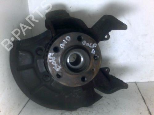 Used Right front steering knuckle VW GOLF IV (1J1) 1.4 16V (75 hp) 28535469