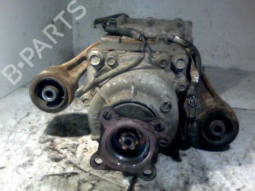 Differential, bag NISSAN X-TRAIL I (T30) 2.2 dCi 4x4 | BP26100837M24 