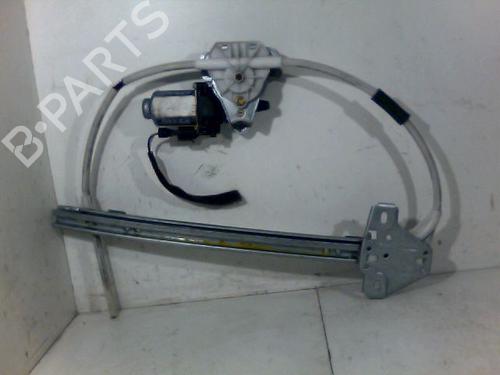 Used Rear left window mechanism RENAULT MEGANE I (BA0/1_) 1.9 dCi (BA05, BA1F) (102 hp) 26072937