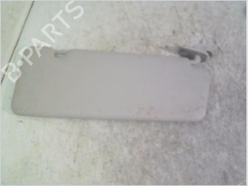 Left sun visor RENAULT CLIO IV (BH_) 1.5 dCi 75 | BP29497243I1 